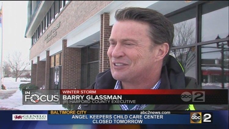 Barry Glassman Barry Glassman talks snow removal in Harford County YouTube