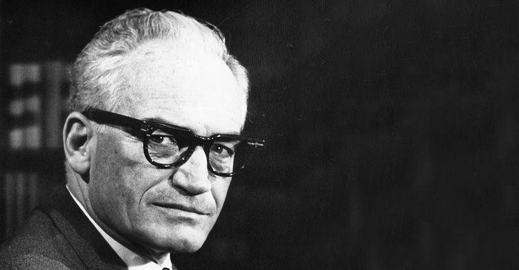 Barry Goldwater zumaamericasseven561940jpg