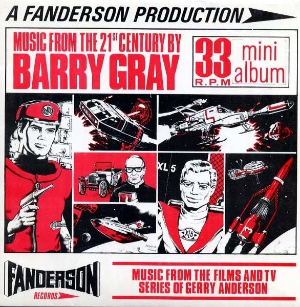 Barry Gray Barry Gray Mini Biography