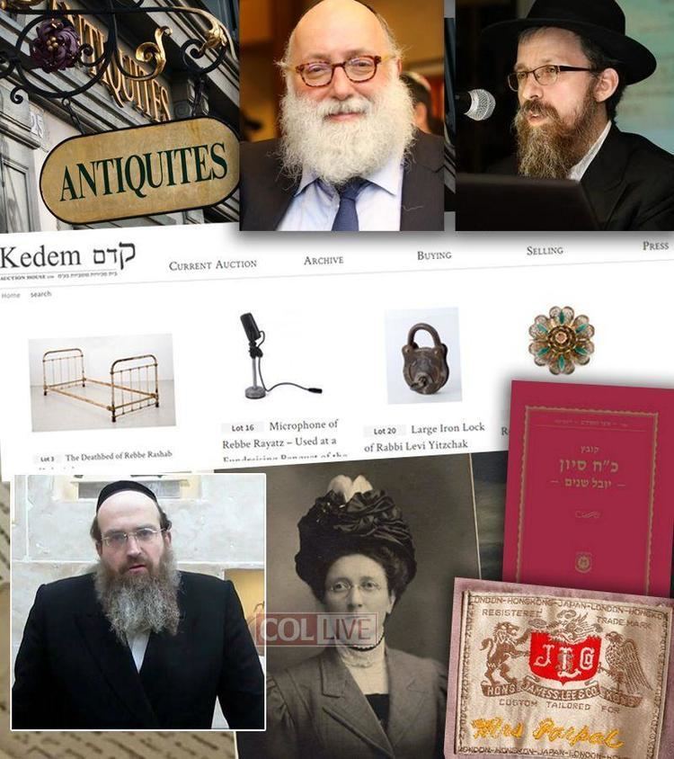 Auction House Embroiled in Defense of Chabad Artifacts