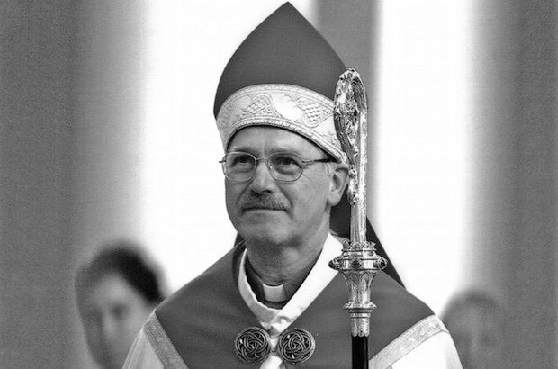 Barry Hollowell Former bishop of Calgary Barry Hollowell dies at 68 Episcopal and