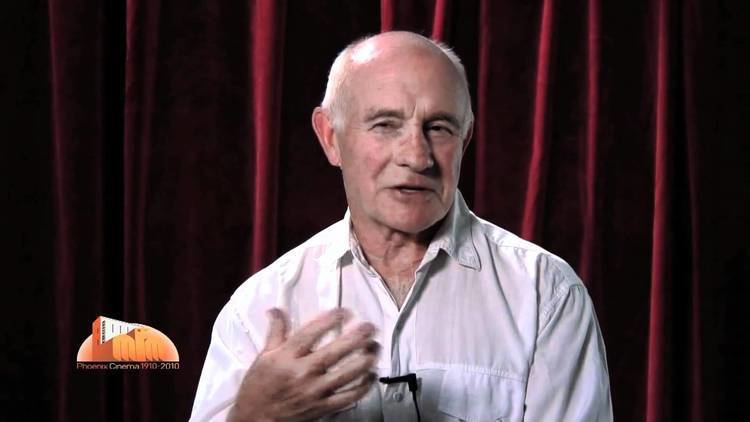 Barry Jackson (actor) Barry Jackson remembers filming 39Mr Love39 at The Phoenix