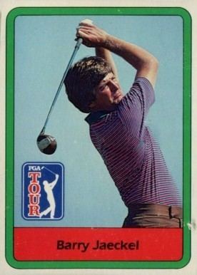 Barry Jaeckel 1982 Donruss Golf Barry Jaeckel 48 Boxing Other Card Value Price