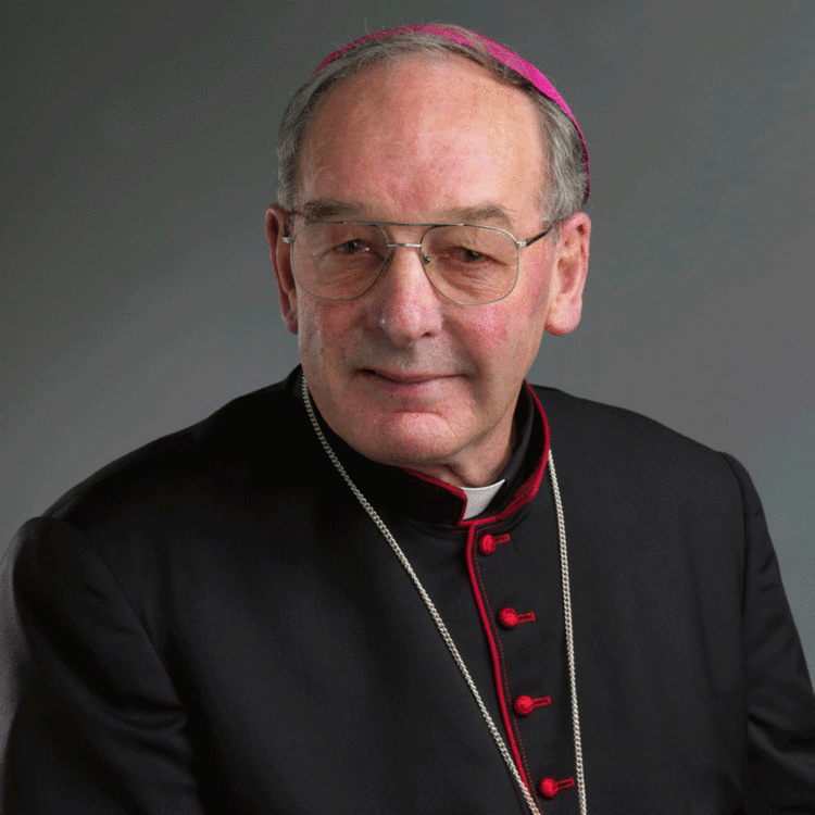 Barry Jones (bishop) Archdiocese of Wellington Bishop Barry Jones Catholic Bishop of