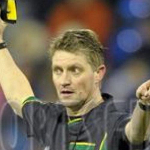 Barry Kelly (referee) Barry Kelly Barrykelly001 Twitter