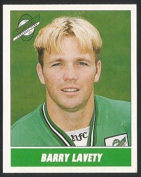 Barry Lavety Panini 1998 Scottish SFL SPL 223 HIBERNIAN BARRY LAVETY eBay