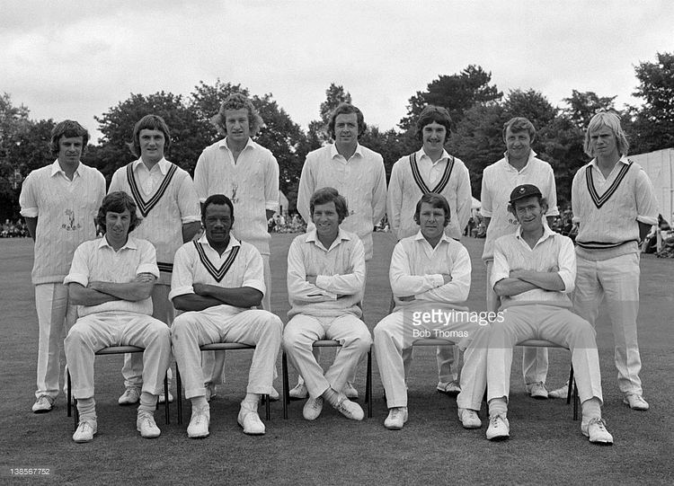 Barry Lloyd (cricketer) Hugh Morris Leads Tributes To Former Glamorgan Skipper Barry Lloyd