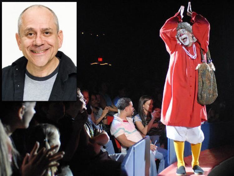 Barry Lubin Circus icon isn39t done clowning around NY Daily News