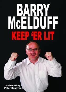 Barry McElduff Barry McElduff Keep Er Lit Sinn Fin Bookshop