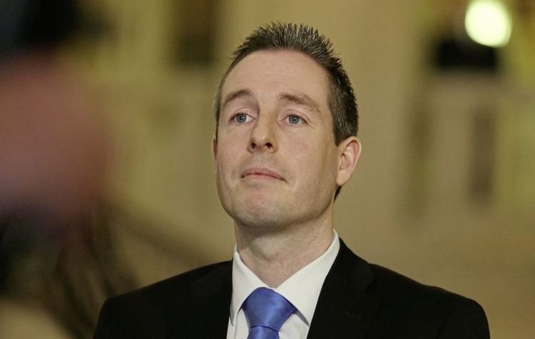 Barry McElduff Sinn Fins Barry McElduff warns over Irish language scheme cuts