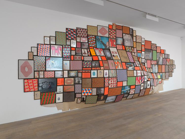 Barry McGee BARRY MCGEE AND SAMUEL BORKSON A CONVERSATION Dirty