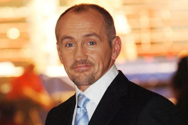 Barry McGuigan Barry McGuigan Prime Performers Booking Agency