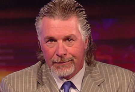 Barry Melrose Barry Melrose promises to stop trying to revive the mullet