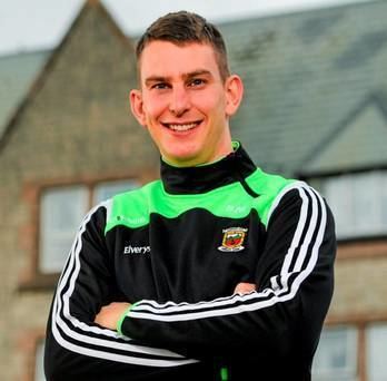 Barry Moran Lord of the skies Barry Moran gives Mayo new dimension in