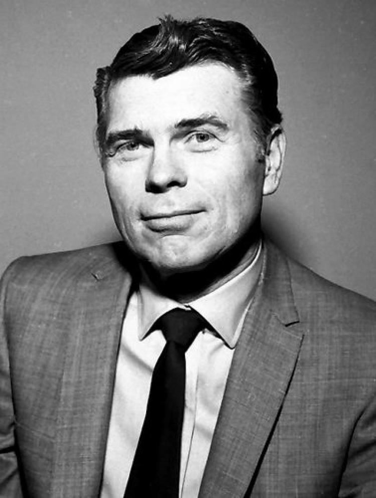 Barry Nelson James Bond The Actors NY Daily News