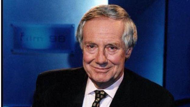 Barry Norman Film critic Barry Norman dies BBC News