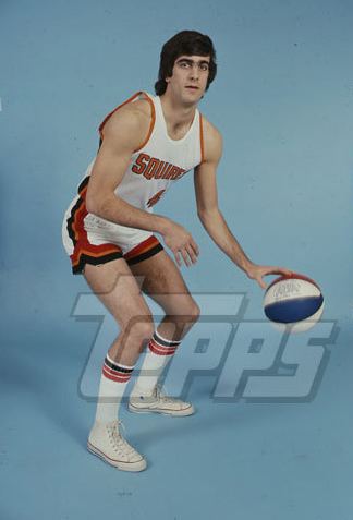 Barry Parkhill ABA American Basketball Association Players