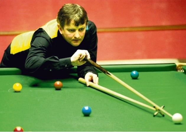 Barry Pinches Norwich snooker player Barry Pinches misses out on clash