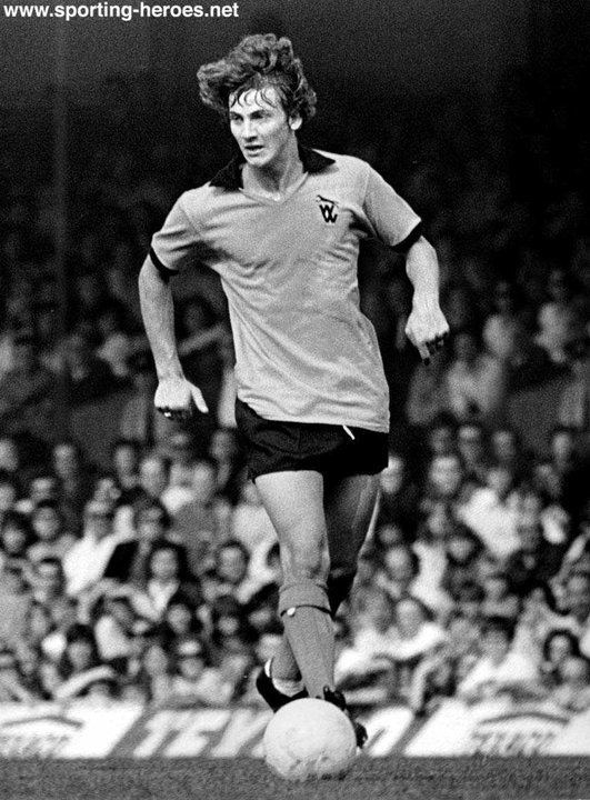 Barry Powell (footballer) Barry POWELL League appearances for Wolves Wolverhampton