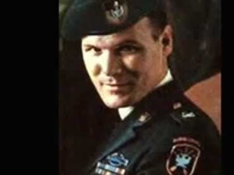 Barry Sadler SergeanT BarrY Sadler Tribute YouTube