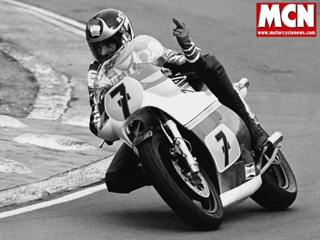 Barry Sheene Racing History The British Bad Boy of MotoGP Barry Sheene The