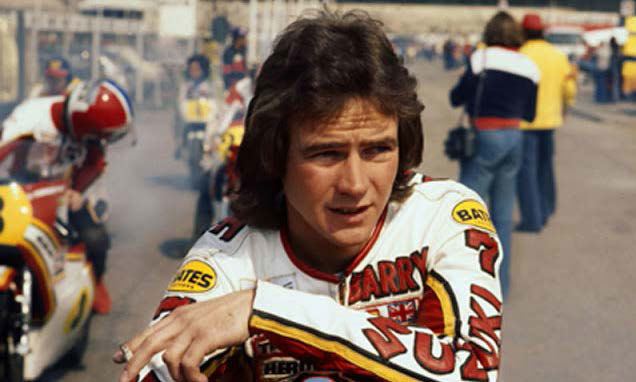 Barry Sheene Mr Sheene The Rider39s Digest