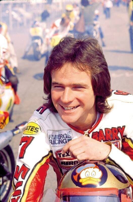 Barry Sheene 51 best Barry Sheene images on Pinterest Motogp Motorcycle racers