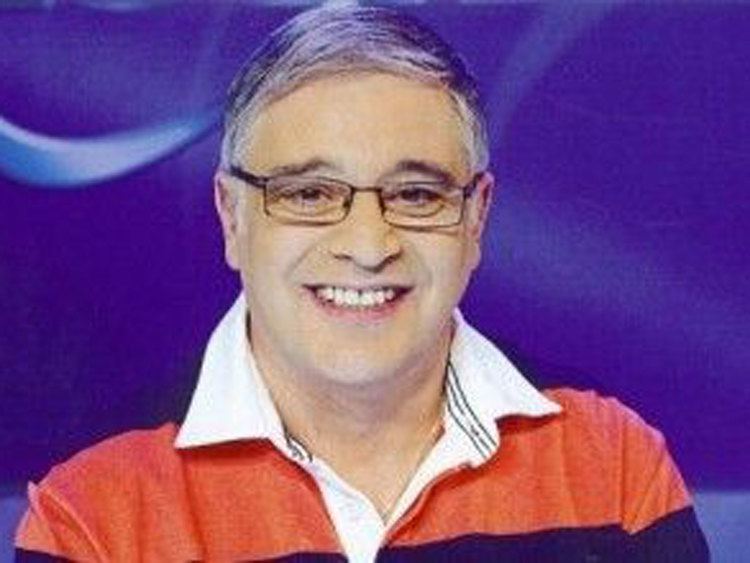 Barry Simmons BBC in row over professional quizzer Barry Simmons of