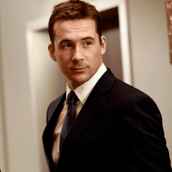 Barry Sloane Barry Sloane Revenge Interview POPSUGAR Celebrity