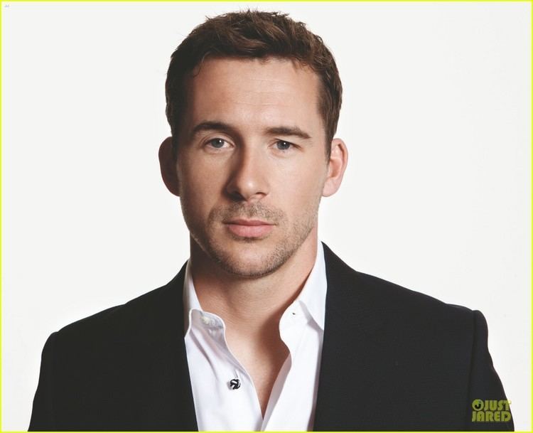 Barry Sloane Revenge39s Barry Sloane 39Da Man39 Feature DecemberJanuary