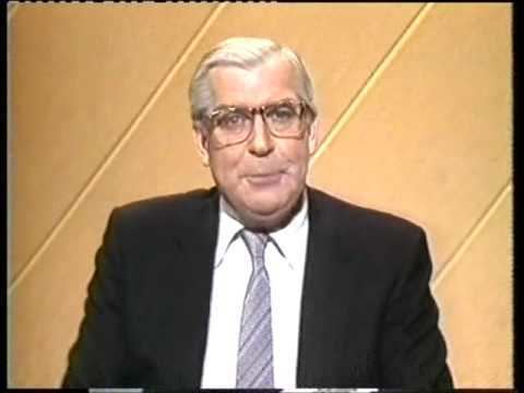 Barry Took BBC 1 Points of View 1985 YouTube