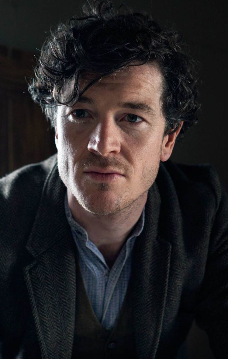 Barry Ward Exclusive Interview Barry Ward Talks Blood Cells Mr