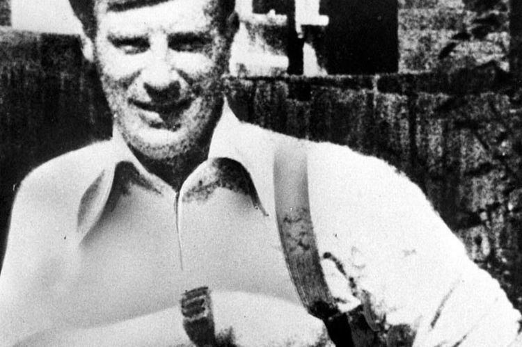 Barry Williams (spree killer) West Bromwich serial killer Barry Williams who gunned