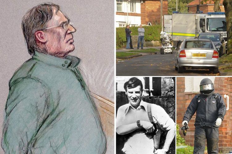 Barry Williams (spree killer) Serial killer Barry Williams who shot dead five people