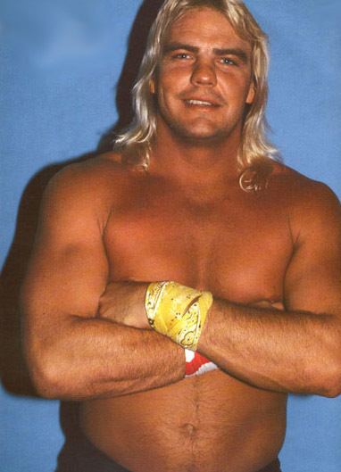 Barry Windham wwwtheofficialwrestlingmuseumcomuploads6049