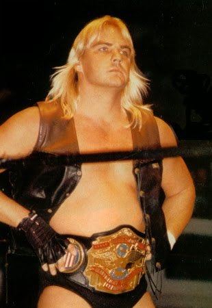 Barry Windham The WWE career of Barry Windham Ring the Damn Bell