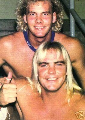 Barry Windham Kendall Barry Windham The Best Wrestling Page on Pinterest