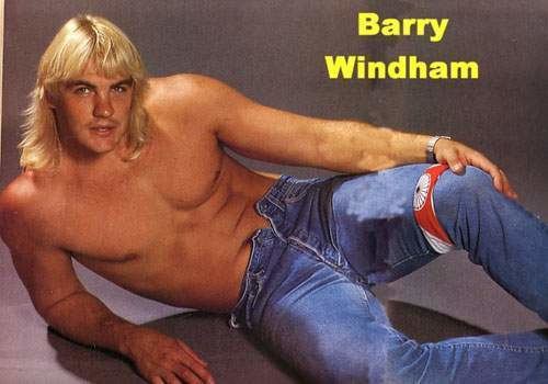 Barry Windham Yup Barry Windham RETRO WRESTLING Pinterest Barry windham