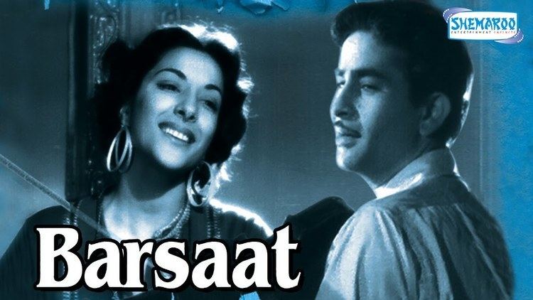 Barsaat (1949 film) Barsaat 1949 Hindi Full Movie Raj Kapoor Nargis Premnath