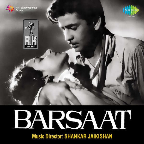 Barsaat (1949 film) Barsaat 1949 Movie Mp3 Songs Bollywood Music