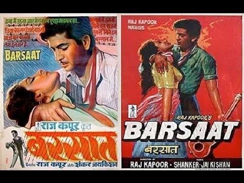 Barsaat (1949 film) Barsaat 1949 Hindi Movie Full Raj Kapoor Nargis Old Hindi Movie