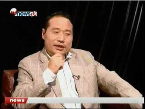Barsaman Pun Political Talk with Barsaman Pun SuperNepal
