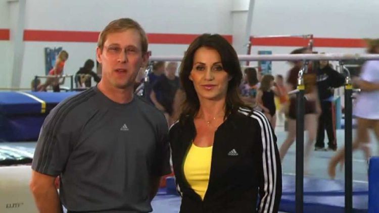 Bart Conner Bart Conner and Nadia Comaneci YouTube