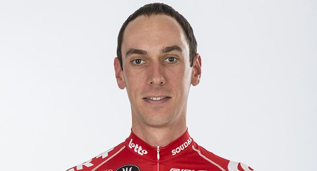 Bart De Clercq CyclingQuotescom De Clercq caught in huge crash in the Vuelta