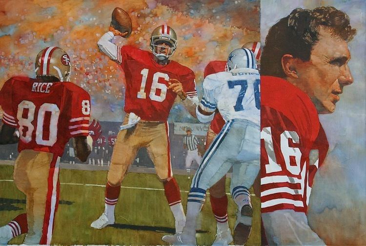 Bart Forbes Bart Forbes featured as US Sports Academys Sport Artist of the