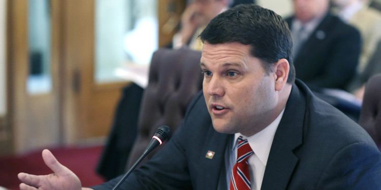 Bart Hester Arkansas House Votes In Favor Of LGBT Discrimination