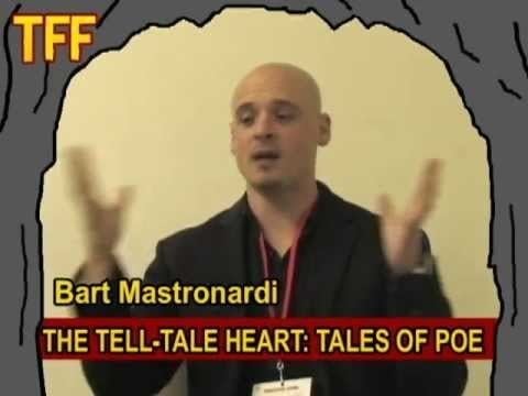 Bart Mastronardi Bart Mastronardi Terror Film Festival 2012 YouTube