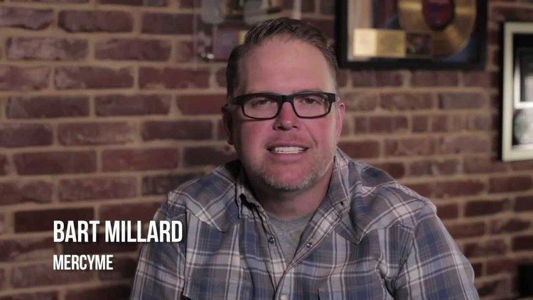 Bart Millard Bart Millard with MercyMe YouTube