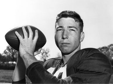 Bart Starr Bart Starr Encyclopedia of Alabama