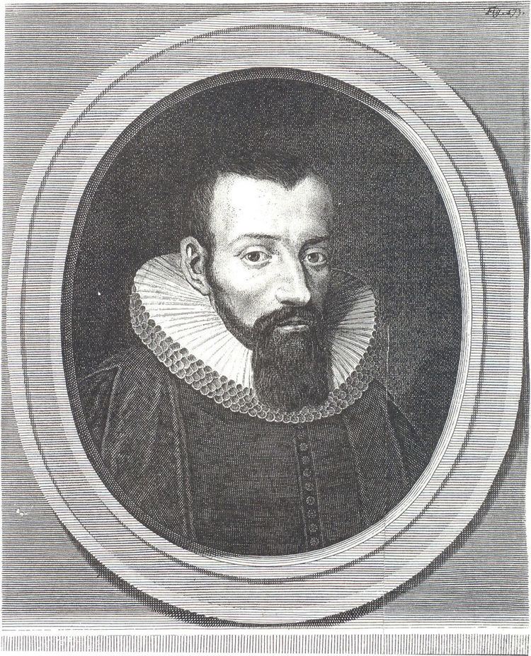 Bartholomaus Keckermann